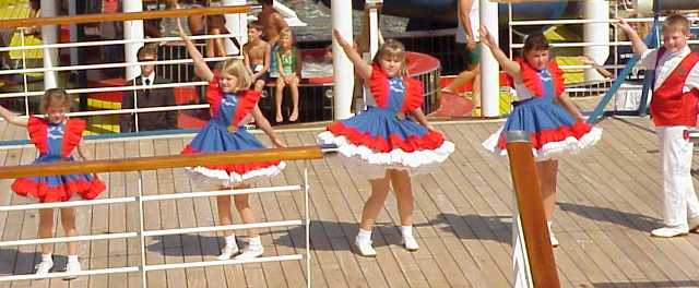 Fantasy Cruise Ship