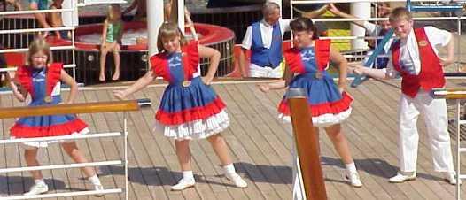 Fantasy Cruise Ship