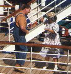 Fantasy Cruise Ship