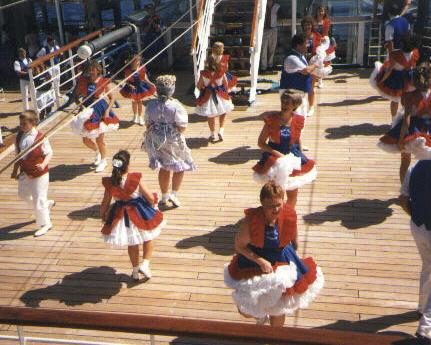Fantasy Cruise Ship