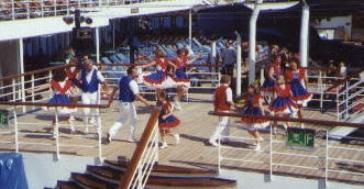 Fantasy Cruise Ship