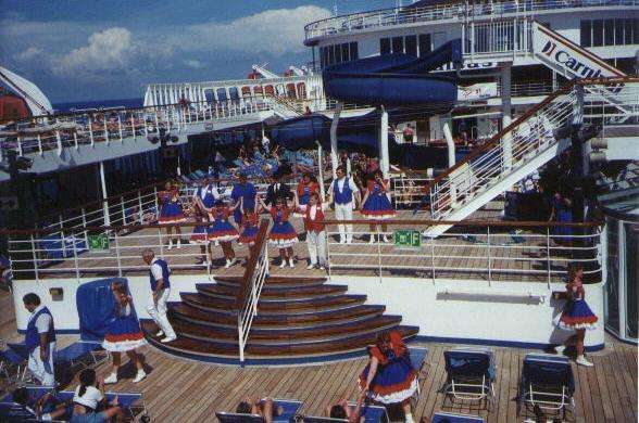 Fantasy Cruise Ship