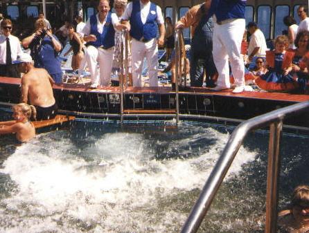 Fantasy Cruise Ship