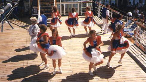 Fantasy Cruise Ship