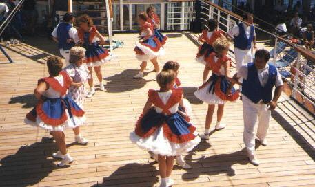 Fantasy Cruise Ship