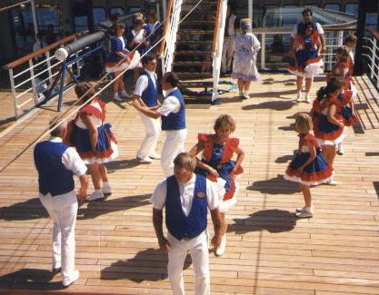 Fantasy Cruise Ship