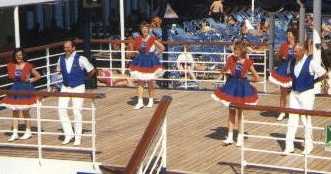 Fantasy Cruise Ship