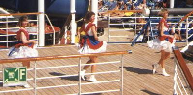 Fantasy Cruise Ship
