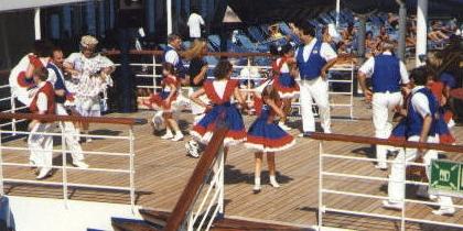 Fantasy Cruise Ship