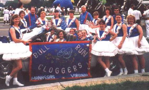 National Independence Day Parade, July 4, 2000